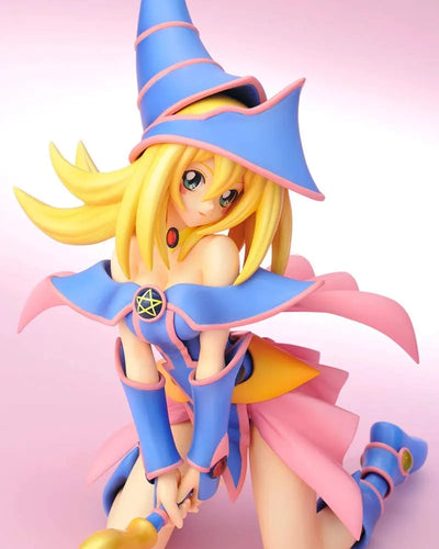 Yu-Gi-Oh! Duel Monsters - Black Magician Girl - 1/7 - Re-release (Kotobukiya)ㅤ – Kotobukiya – ActionFigureBrasil — embalagem