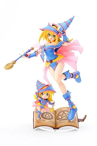 Yu-Gi-Oh! Duel Monsters - Black Magician Girl - 1/8ㅤ – Hobby Japan – ActionFigure Brasil