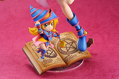 Yu-Gi-Oh! Duel Monsters - Black Magician Girl - 1/8ㅤ – Hobby Japan – ActionFigure Brasil