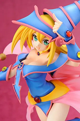 Yu-Gi-Oh! Duel Monsters - Black Magician Girl - 1/8ㅤ – Hobby Japan – ActionFigure Brasil