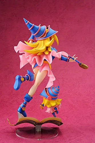 Yu-Gi-Oh! Duel Monsters - Black Magician Girl - 1/8ㅤ – Hobby Japan – ActionFigure Brasil