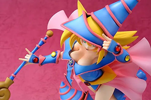 Yu-Gi-Oh! Duel Monsters - Black Magician Girl - 1/8ㅤ – Hobby Japan – ActionFigure Brasil