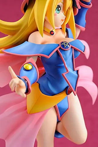 Yu-Gi-Oh! Duel Monsters - Black Magician Girl - 1/8ㅤ – Hobby Japan – ActionFigure Brasil