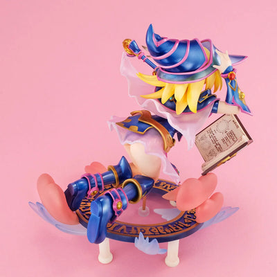 Yu-Gi-Oh! Duel Monsters - Black Magician Girl - Art Works Monsters (MegaHouse) [Shop Exclusive]ㅤ – MegaHouse – ActionFigure Brasil — com base expositora
