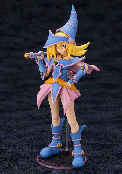 Yu-Gi-Oh! Duel Monsters - Black Magician Girl - Cross Frame Girl (Kotobukiya)ㅤ – Kotobukiya – ActionFigureBrasil