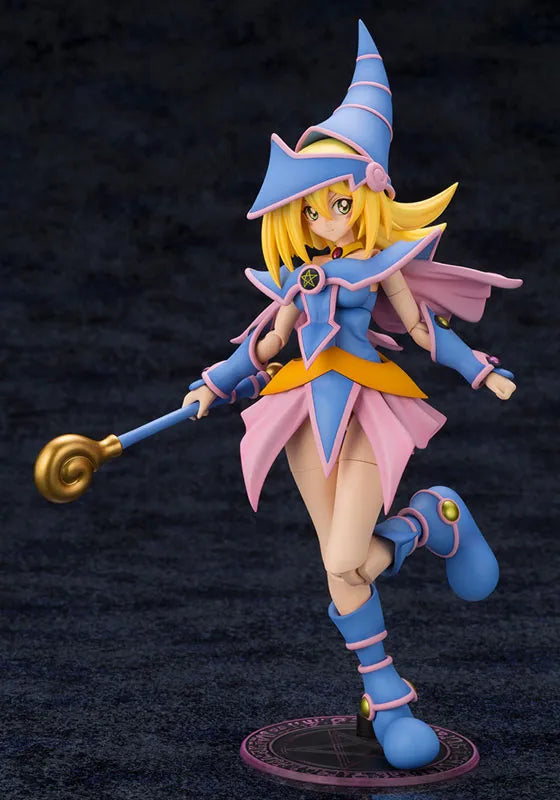 Yu-Gi-Oh! Duel Monsters - Black Magician Girl - Cross Frame Girl (Kotobukiya)ㅤ – Kotobukiya – ActionFigureBrasil