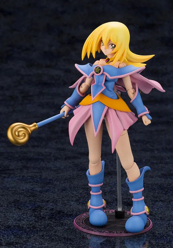 Yu-Gi-Oh! Duel Monsters - Black Magician Girl - Cross Frame Girl (Kotobukiya)ㅤ – Kotobukiya – ActionFigureBrasil