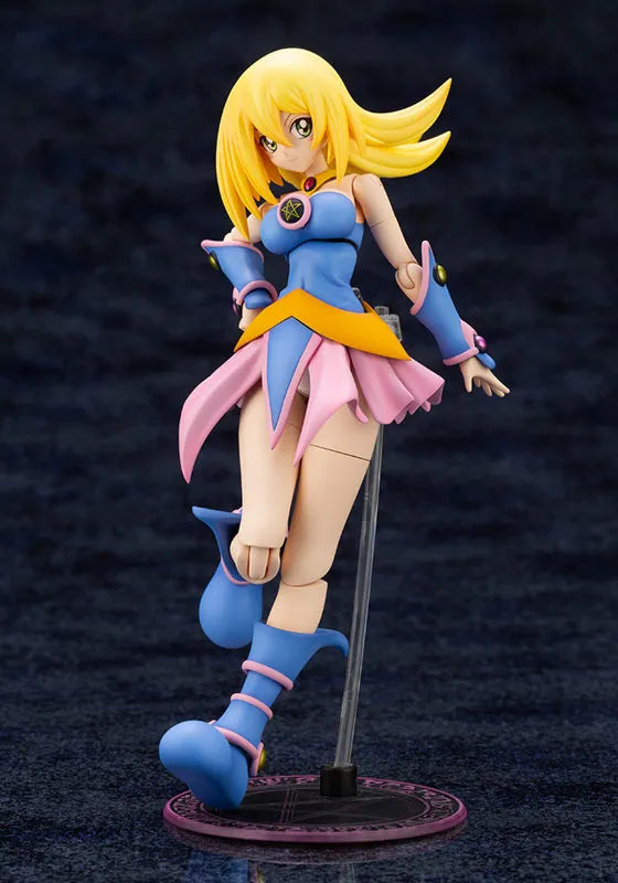 Yu-Gi-Oh! Duel Monsters - Black Magician Girl - Cross Frame Girl (Kotobukiya)ㅤ – Kotobukiya – ActionFigureBrasil