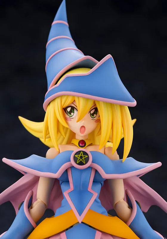 Yu-Gi-Oh! Duel Monsters - Black Magician Girl - Cross Frame Girl (Kotobukiya)ㅤ – Kotobukiya – ActionFigureBrasil