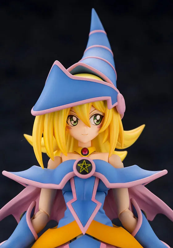 Yu-Gi-Oh! Duel Monsters - Black Magician Girl - Cross Frame Girl (Kotobukiya)ㅤ – Kotobukiya – ActionFigureBrasil