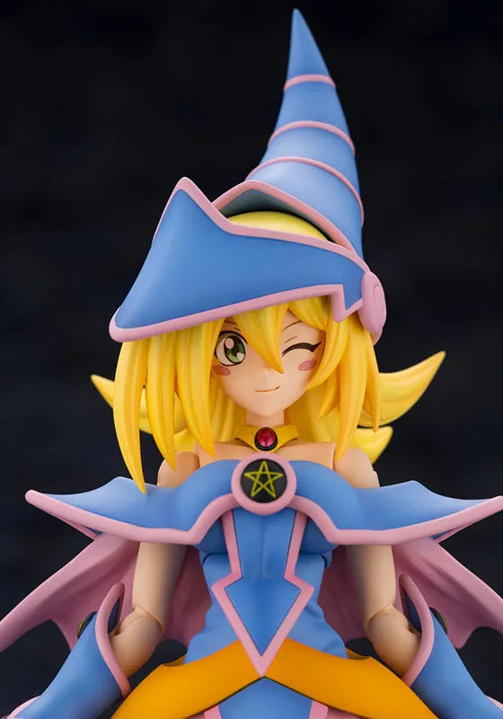 Yu-Gi-Oh! Duel Monsters - Black Magician Girl - Cross Frame Girl (Kotobukiya)ㅤ – Kotobukiya – ActionFigureBrasil