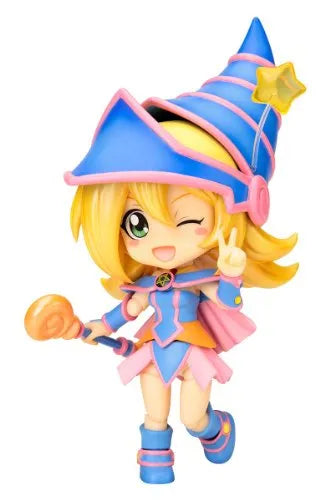 Yu-Gi-Oh! Duel Monsters - Black Magician Girl - Cu-Poche #5 (Kotobukiya)ㅤ – Kotobukiya – ActionFigure Brasil