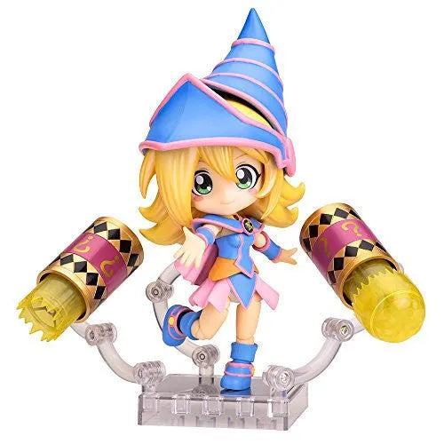 Yu-Gi-Oh! Duel Monsters - Black Magician Girl - Cu-Poche #5 - Ver.1.5 (Kotobukiya)ㅤ – Kotobukiya – ActionFigure Brasil