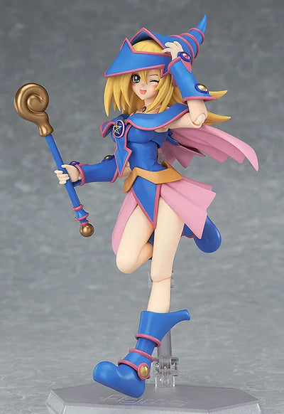 Yu-Gi-Oh! Duel Monsters - Black Magician Girl - Figma #313 (Max Factory)ㅤ – Max Factory – ActionFigureBrasil — acessórios