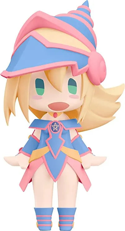 Yu-Gi-Oh! Duel Monsters - Black Magician Girl - Hello! Good Smile (Good Smile Company)ㅤ – Good Smile Company – ActionFigure Brasil