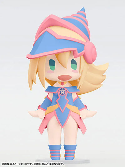 Yu-Gi-Oh! Duel Monsters - Black Magician Girl - Hello! Good Smile (Good Smile Company)ㅤ – Good Smile Company – ActionFigure Brasil — embalagem