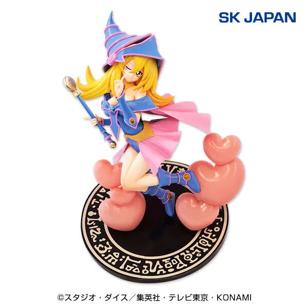 Yu-Gi-Oh! Duel Monsters - Black Magician Girl - HereDitail (SK Japan)ㅤ – SK Japan – ActionFigure Brasil