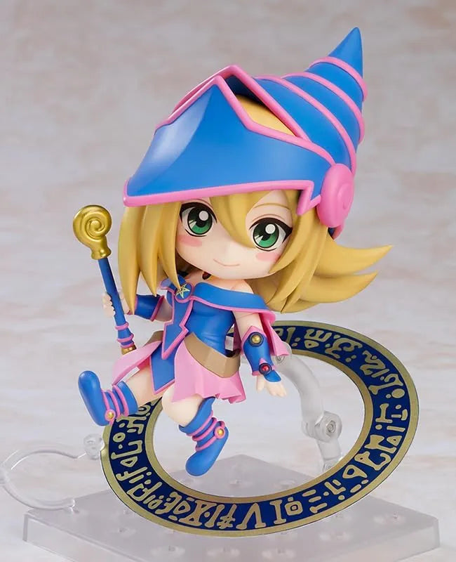 Yu-Gi-Oh! Duel Monsters - Black Magician Girl - Kuriboh - Nendoroid #1596 - 2024 Re-release (Good Smile Company)ㅤ – Good Smile Company – ActionFigure Brasil