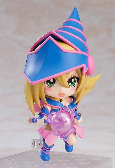 Yu-Gi-Oh! Duel Monsters - Black Magician Girl - Kuriboh - Nendoroid #1596 - 2024 Re-release (Good Smile Company)ㅤ – Good Smile Company – ActionFigureBrasil — acessórios