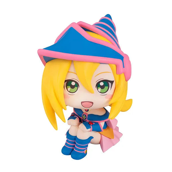Yu-Gi-Oh! Duel Monsters - Black Magician Girl - Look Up (MegaHouse)ㅤ – MegaHouse – ActionFigure Brasil