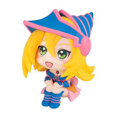 Yu-Gi-Oh! Duel Monsters - Black Magician Girl - Look Up (MegaHouse)ㅤ – MegaHouse – ActionFigureBrasil — close