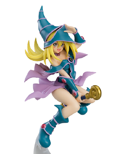 Yu-Gi-Oh! Duel Monsters - Black Magician Girl - Pop Up Parade - Animation Color Ver. (Max Factory) [Shop Exclusive]ㅤ – Max Factory – ActionFigure Brasil