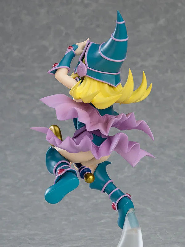 Yu-Gi-Oh! Duel Monsters - Black Magician Girl - Pop Up Parade - Animation Color Ver. (Max Factory) [Shop Exclusive]ㅤ – Max Factory – ActionFigure Brasil