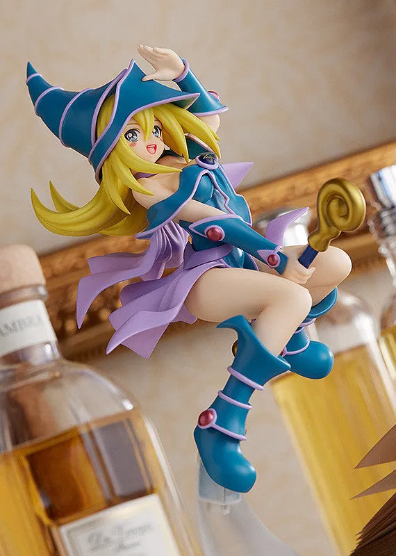 Yu-Gi-Oh! Duel Monsters - Black Magician Girl - Pop Up Parade - Animation Color Ver. (Max Factory) [Shop Exclusive]ㅤ – Max Factory – ActionFigure Brasil