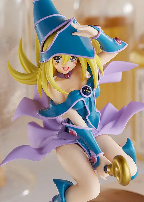 Yu-Gi-Oh! Duel Monsters - Black Magician Girl - Pop Up Parade - Animation Color Ver. (Max Factory) [Shop Exclusive]ㅤ – Max Factory – ActionFigure Brasil
