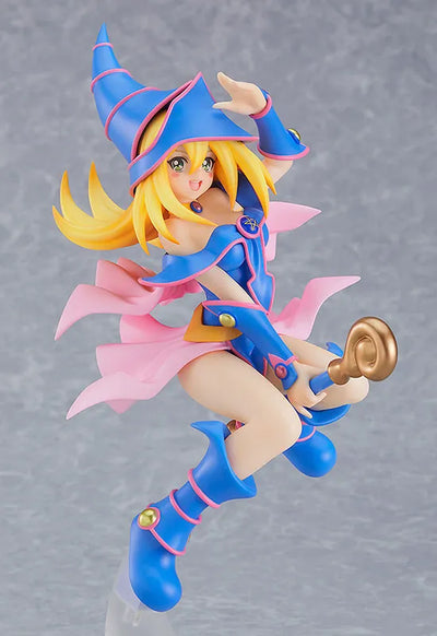 Yu-Gi-Oh! Duel Monsters - Black Magician Girl - Pop Up Parade (Max Factory)ㅤ – Max Factory – ActionFigureBrasil — ângulo diferente