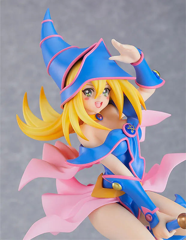 Yu-Gi-Oh! Duel Monsters - Black Magician Girl - Pop Up Parade (Max Factory)ㅤ – Max Factory – ActionFigure Brasil