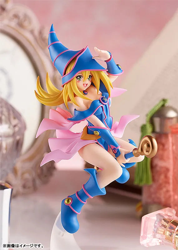 Yu-Gi-Oh! Duel Monsters - Black Magician Girl - Pop Up Parade (Max Factory)ㅤ – Max Factory – ActionFigure Brasil