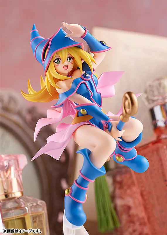 Yu-Gi-Oh! Duel Monsters - Black Magician Girl - Pop Up Parade (Max Factory)ㅤ – Max Factory – ActionFigure Brasil