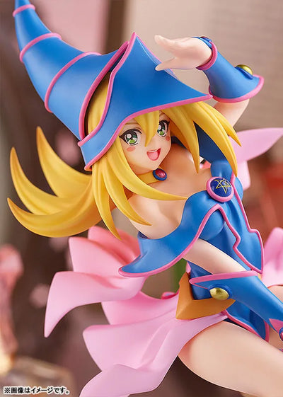 Yu-Gi-Oh! Duel Monsters - Black Magician Girl - Pop Up Parade (Max Factory)ㅤ – Max Factory – ActionFigureBrasil — com base expositora