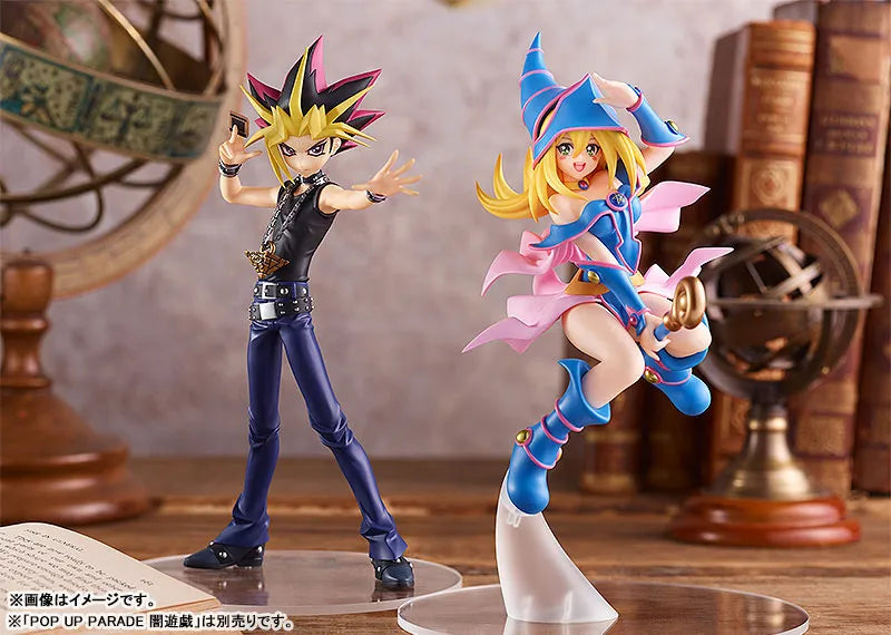 Yu-Gi-Oh! Duel Monsters - Black Magician Girl - Pop Up Parade (Max Factory)ㅤ – Max Factory – ActionFigure Brasil