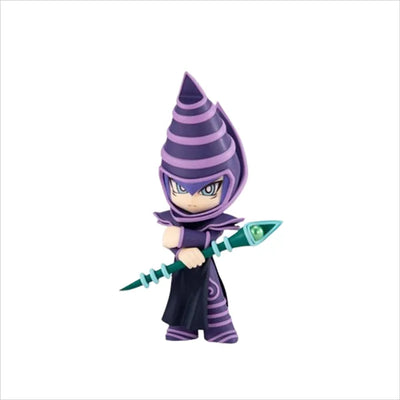 Yu-Gi-Oh! Duel Monsters - Black Magician - Mega Toon (MegaHouse)ㅤ – MegaHouse – ActionFigure Brasil