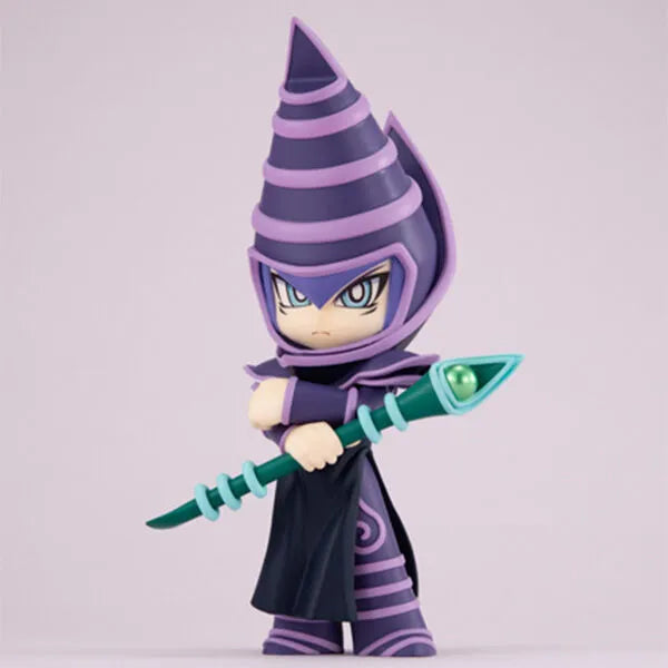 Yu-Gi-Oh! Duel Monsters - Black Magician - Mega Toon (MegaHouse)ㅤ – MegaHouse – ActionFigure Brasil