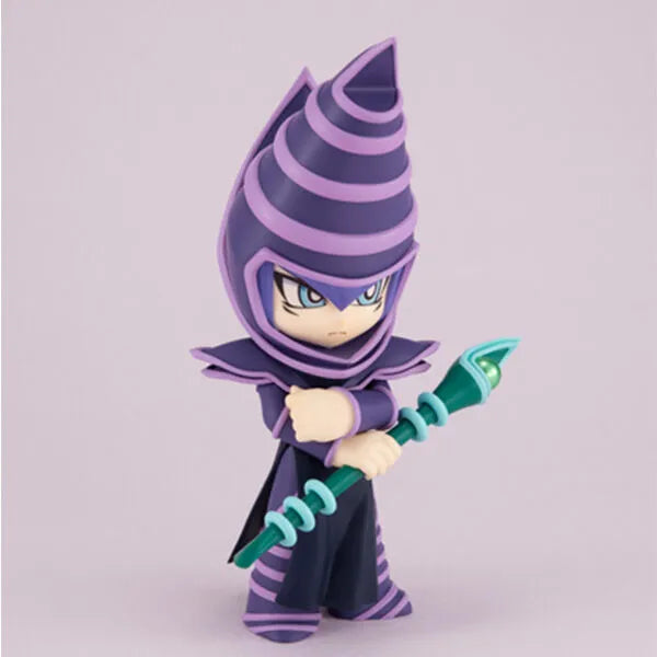 Yu-Gi-Oh! Duel Monsters - Black Magician - Mega Toon (MegaHouse)ㅤ – MegaHouse – ActionFigure Brasil
