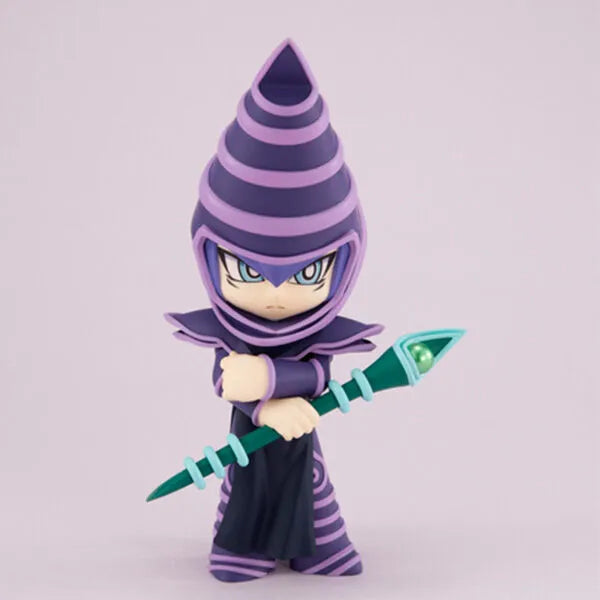 Yu-Gi-Oh! Duel Monsters - Black Magician - Mega Toon (MegaHouse)ㅤ – MegaHouse – ActionFigure Brasil