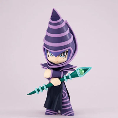 Yu-Gi-Oh! Duel Monsters - Black Magician - Mega Toon (MegaHouse)ㅤ – MegaHouse – ActionFigureBrasil — acessórios