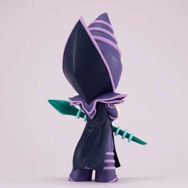 Yu-Gi-Oh! Duel Monsters - Black Magician - Mega Toon (MegaHouse)ㅤ – MegaHouse – ActionFigure Brasil