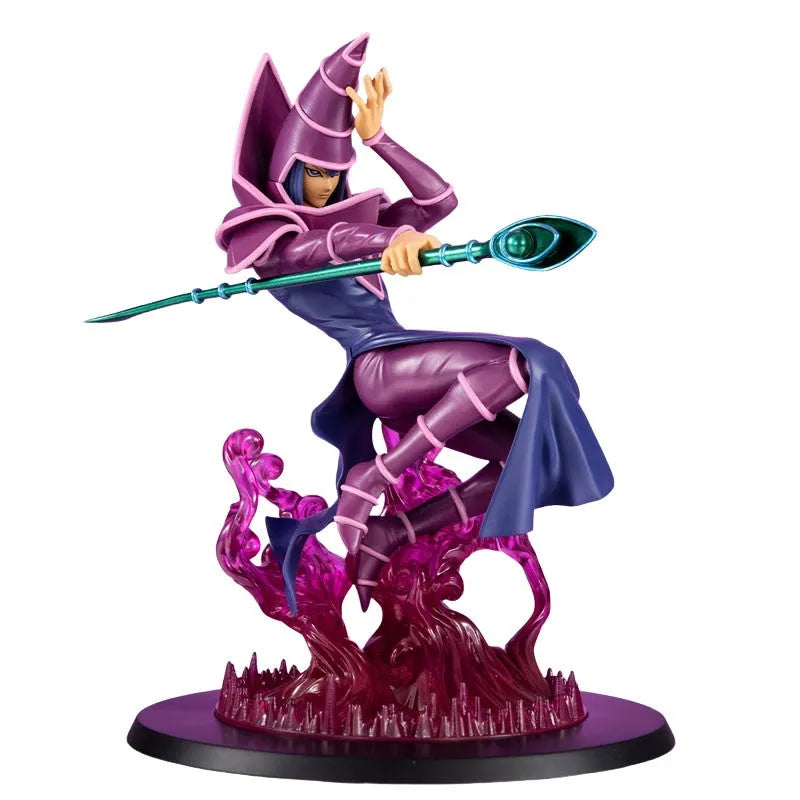 Yu-Gi-Oh! Duel Monsters - Black Magician - Monsters Chronicle (MegaHouse) [Shop Exclusive]ㅤ – MegaHouse – ActionFigure Brasil