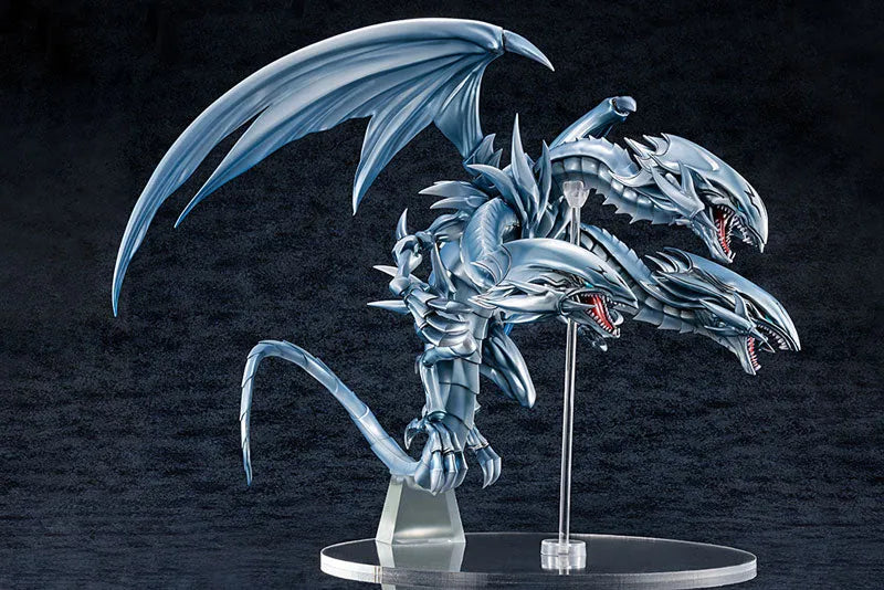 Yu-Gi-Oh! Duel Monsters Blue-Eyes Ultimate Dragonㅤ – Amakuni – ActionFigureBrasil