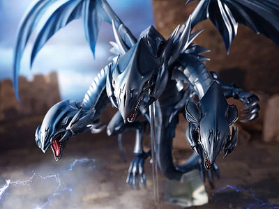 Yu-Gi-Oh! Duel Monsters Blue-Eyes Ultimate Dragonㅤ – Amakuni – ActionFigureBrasil — detalhe do produto