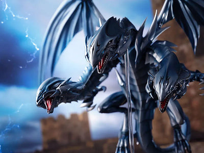 Yu-Gi-Oh! Duel Monsters Blue-Eyes Ultimate Dragonㅤ – Amakuni – ActionFigureBrasil — embalagem