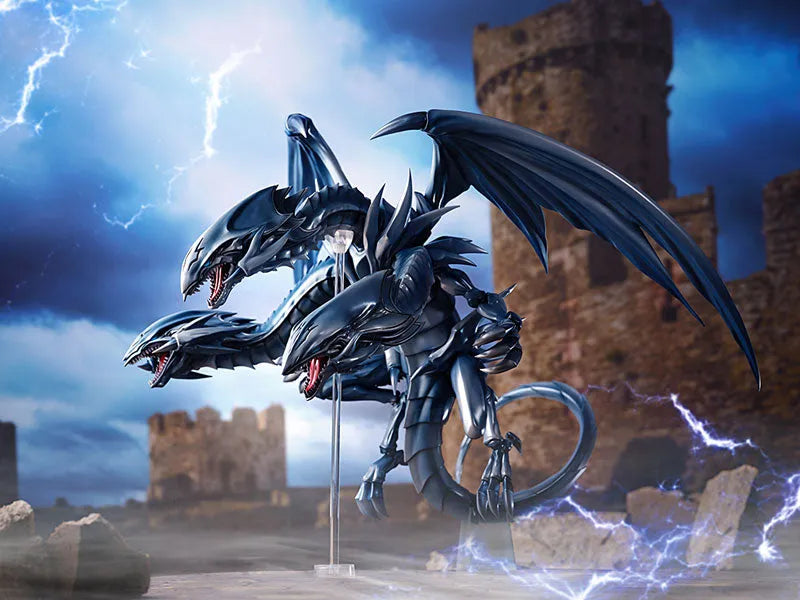 Yu-Gi-Oh! Duel Monsters Blue-Eyes Ultimate Dragonㅤ – Amakuni – ActionFigureBrasil