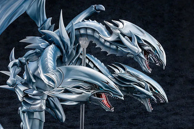 Yu-Gi-Oh! Duel Monsters Blue-Eyes Ultimate Dragonㅤ – Amakuni – ActionFigureBrasil — ângulo diferente