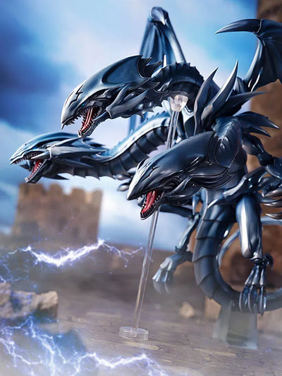 Yu-Gi-Oh! Duel Monsters Blue-Eyes Ultimate Dragonㅤ – Amakuni – ActionFigureBrasil — detalhe do produto