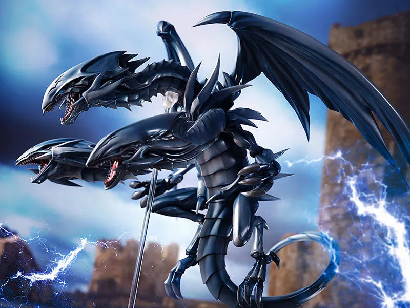 Yu-Gi-Oh! Duel Monsters Blue-Eyes Ultimate Dragonㅤ – Amakuni – ActionFigureBrasil