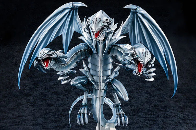 Yu-Gi-Oh! Duel Monsters Blue-Eyes Ultimate Dragonㅤ – AmiAmi x AMAKUNI – ActionFigure Brasil